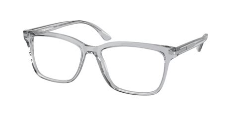 Prada PR 14WVF Asian Fit Prescription Eyeglasses 